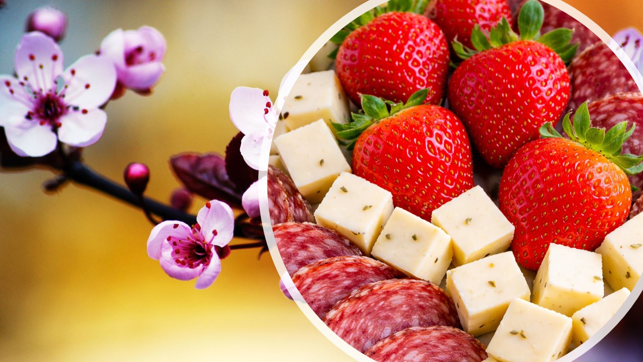 Geniet en laat u verwennen met heerlijke streekproducten, onder andere de zoete smaak van ons rood fruit, aardbeien en frambozen.